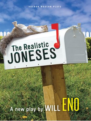 cover image of The Realistic Joneses